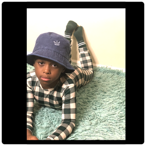 “Denim” Bucket Hat