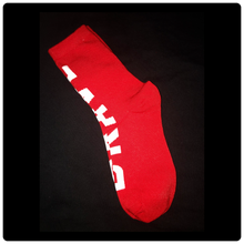 Load image into Gallery viewer, “Be Brave” Socks