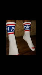 “Run DMC” Rap Socks