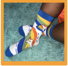 Load image into Gallery viewer, Unicorn Dream Socks