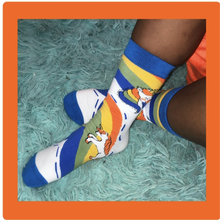 Load image into Gallery viewer, Unicorn Dream Socks