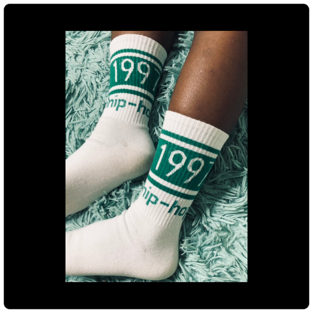 90’s Hip Hop Socks