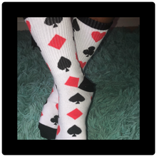 Load image into Gallery viewer, King or Queen Socks