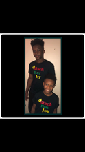 Load image into Gallery viewer, “Black Boy Joy” Tee